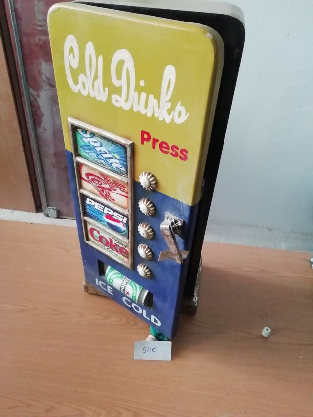 Armario CD de segunda mano por 50 € en Valladolid en WALLAPOP