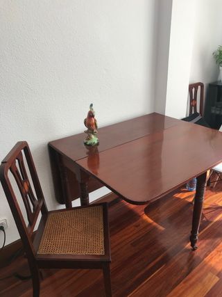 mesa de comedor 4 sillas cantabria mesa de comedor 4 sillas cantabria