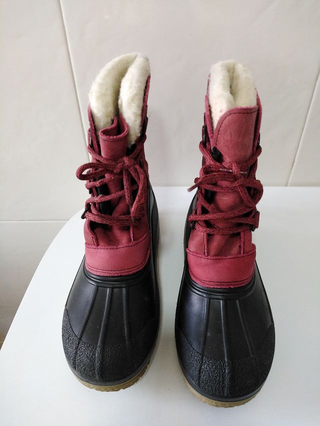 Botas invierno