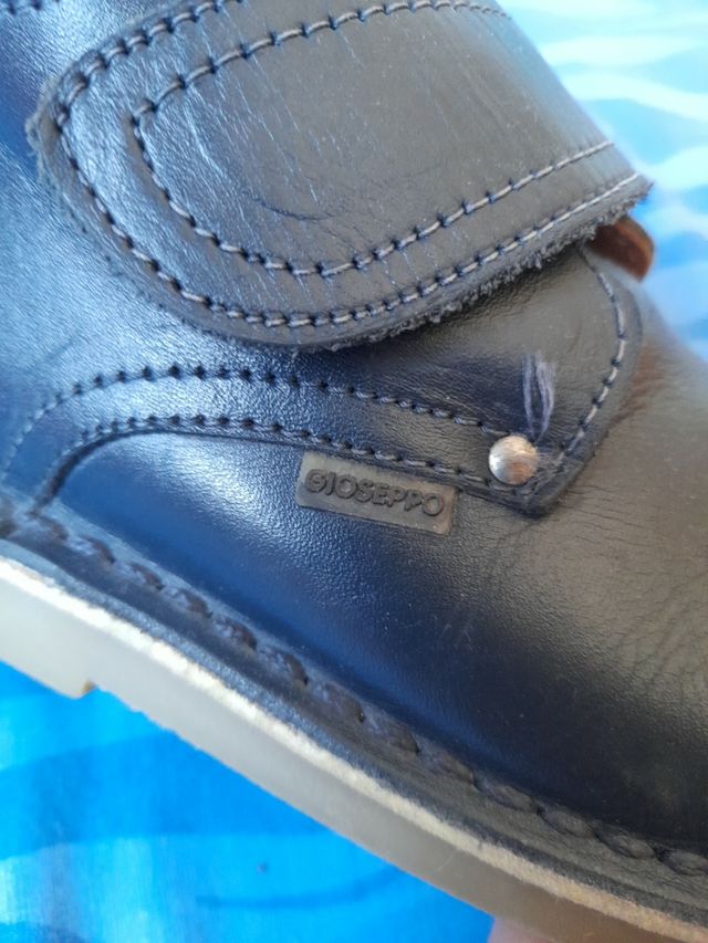 Bonita de piel GIOSEPPO