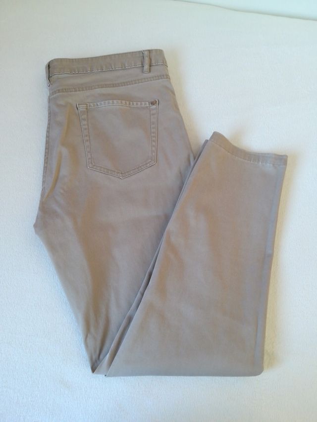 Pantalón mujer Zendra talla 46