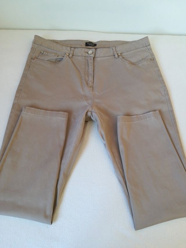Pantalón mujer Zendra talla 46