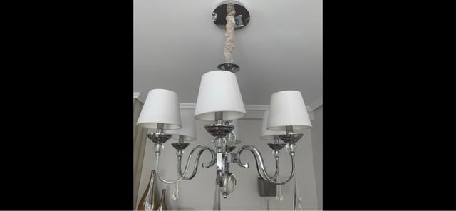 65% Lámpara techo Schuller original Mercury II