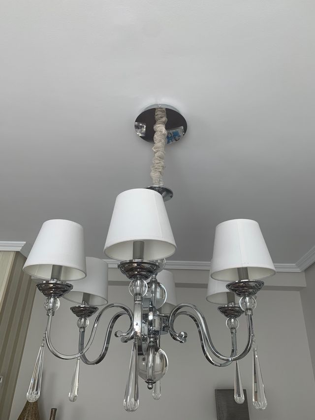 65% Lámpara techo Schuller original Mercury II