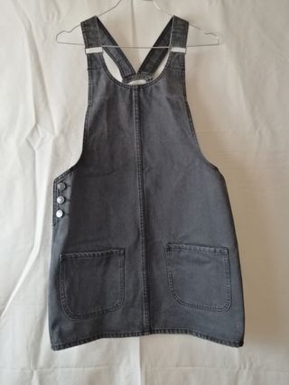 primark vestido vaquero