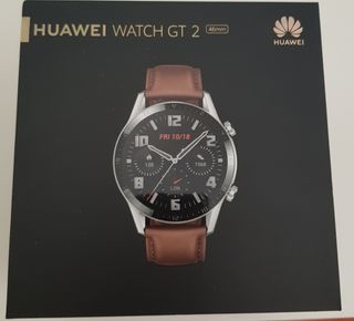 Yehabox - Vendo Huawei Watch Gt 2 segunda mano o reacondicionado en wallapop