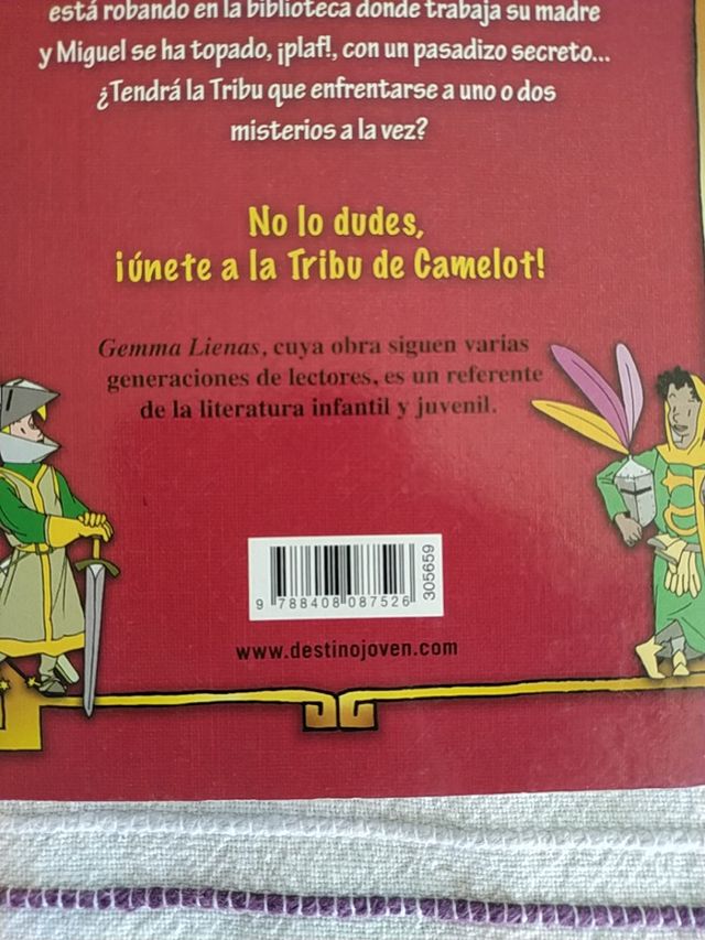 La tribu de Camelot