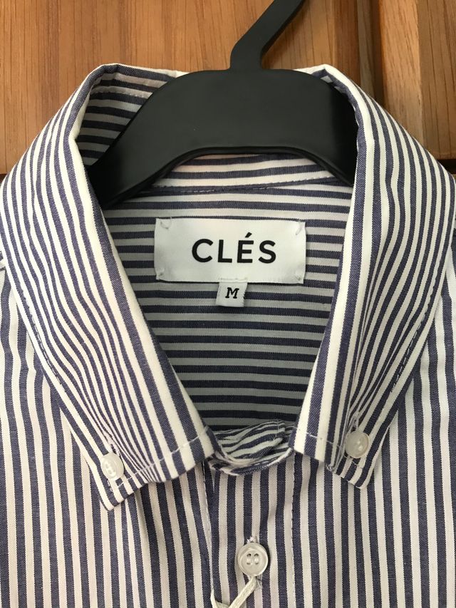 Camisa CLÉS Menswear