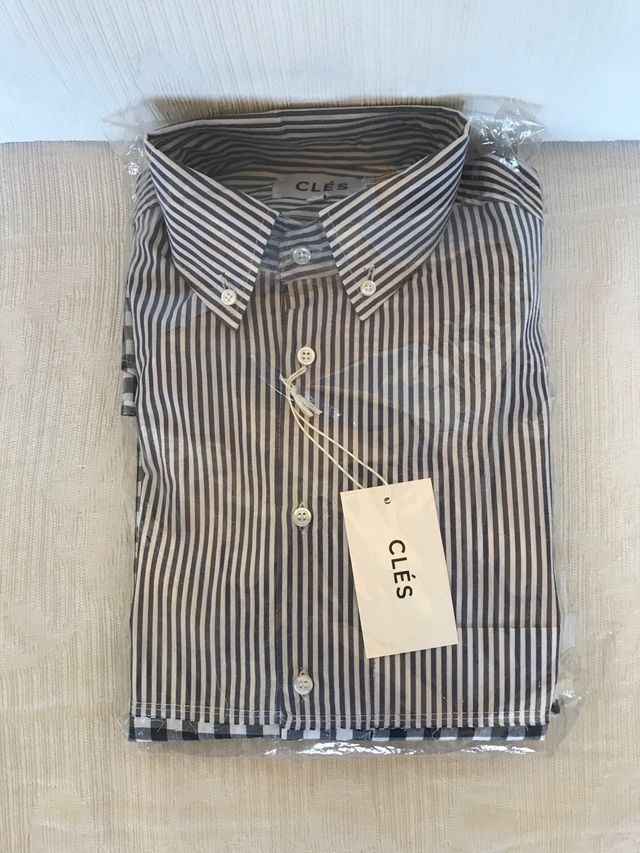 Camisa CLÉS Menswear
