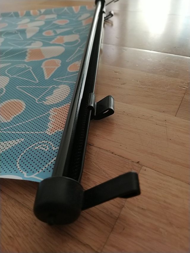 Cortina ventana coche