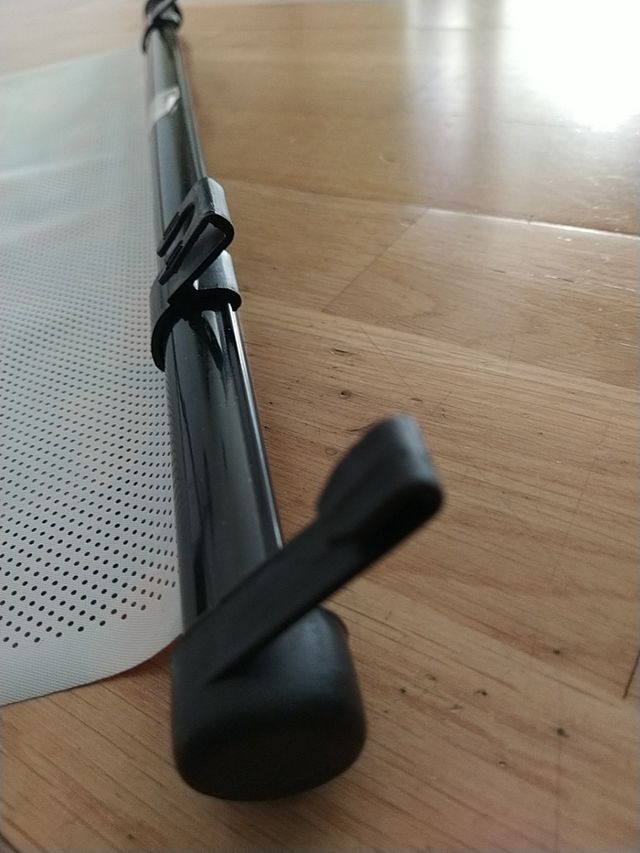 Cortina ventana coche