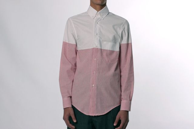 Camisa CLÉS Menswear