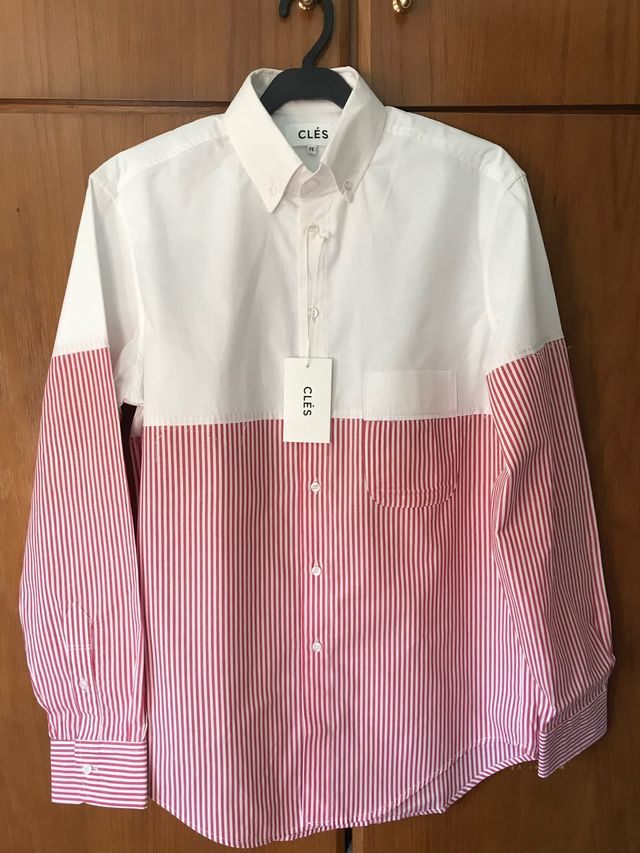 Camisa CLÉS Menswear