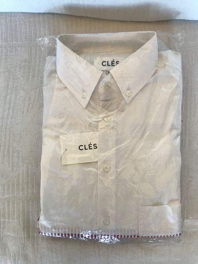 Camisa CLÉS Menswear
