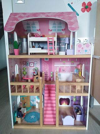 Casas De Muñecas Segunda Mano En Vitoria Gasteiz Wallapop