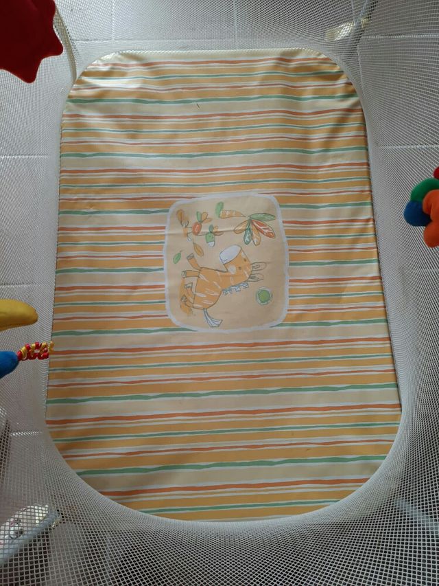 ARTÍCULOS DE BEBÉ Y NIÑO/A