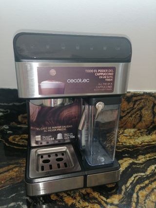 CECOTEC 1558 POWER INSTANT de segunda mano por 60 EUR en Villanueva de  Gállego en WALLAPOP