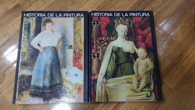 Historia de la pintura