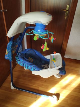 columpio bebe segunda mano