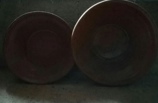 Cazuela / Vasija de barro