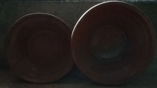 Cazuela / Vasija de barro