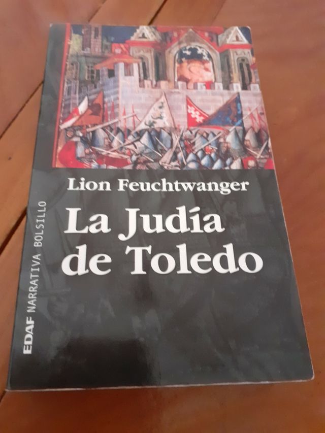 la judía de Toledo