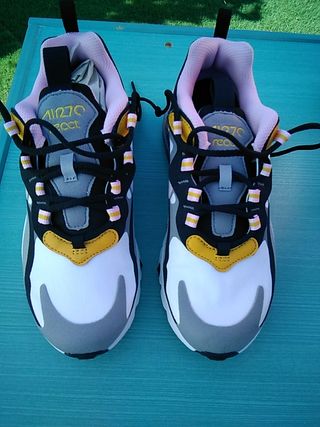 Nike Air Max 270. Nuevas de segunda mano por 70 EUR en Leganés en WALLAPOP