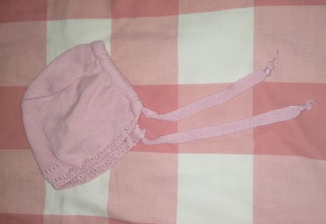 Vestido Doña Carmen T. 3 meses