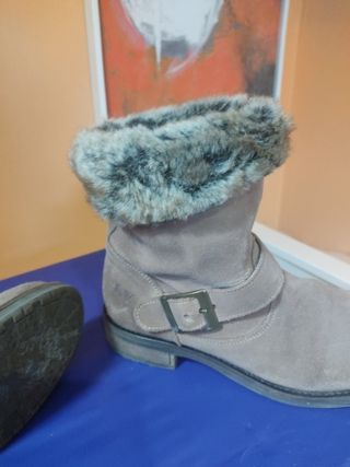 غير مؤكد الصوت رئيس botas de piel vuelta mujer - advancedelectronics.org