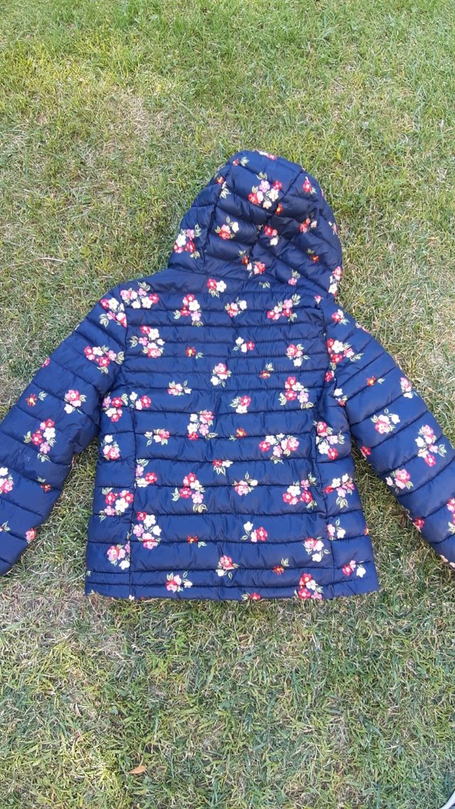 Chaqueta Zara cazadora niña talla 11-12