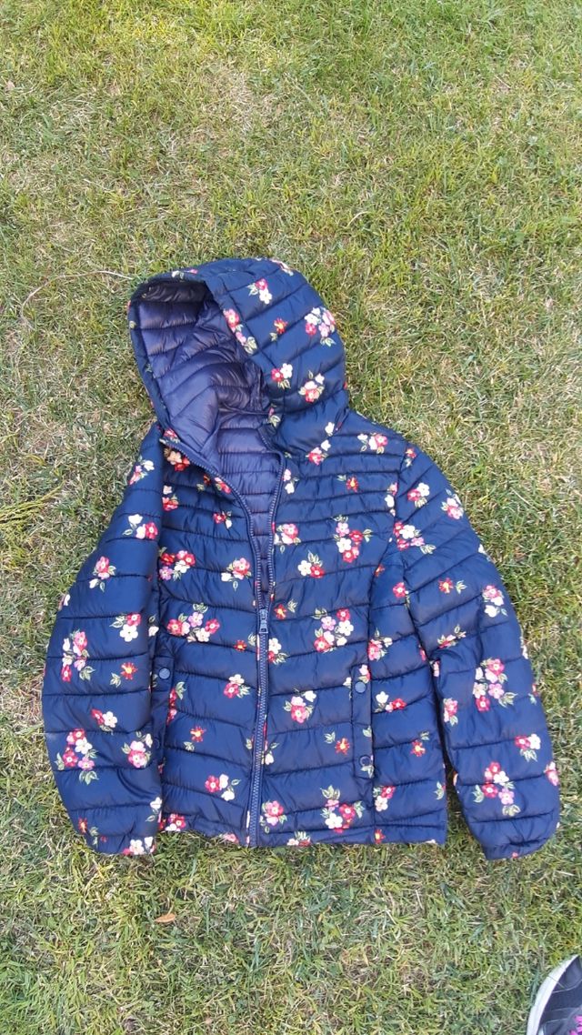 Chaqueta Zara cazadora niña talla 11-12