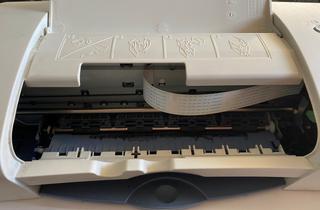 Impresora Lexmark Z23, funcionando de segunda mano por 5 EUR en Leganés en  WALLAPOP