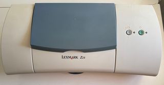 Impresora Lexmark Z23, funcionando de segunda mano por 5 EUR en Leganés en  WALLAPOP