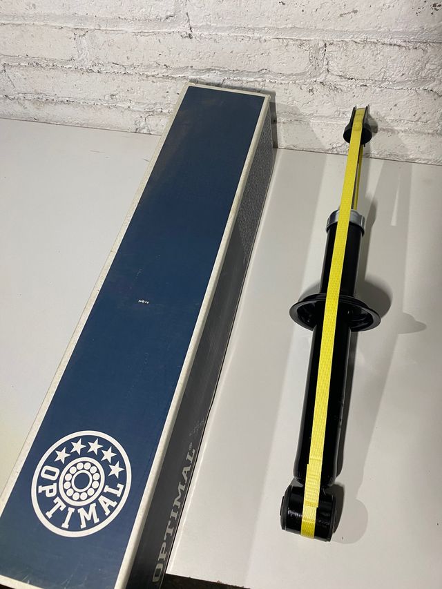 AMORTIGUADORES TRASEROS GOLF MK1