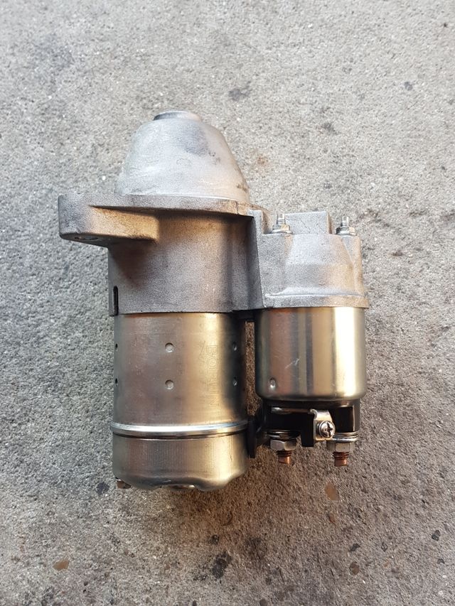 motor de arranque opel 1.7dti