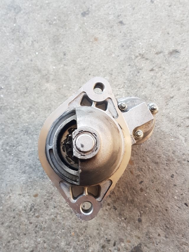 motor de arranque opel 1.7dti