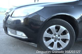 Opel Insignia Berlina Cosmo del 2009