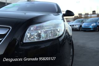 Opel Insignia Berlina Cosmo del 2009