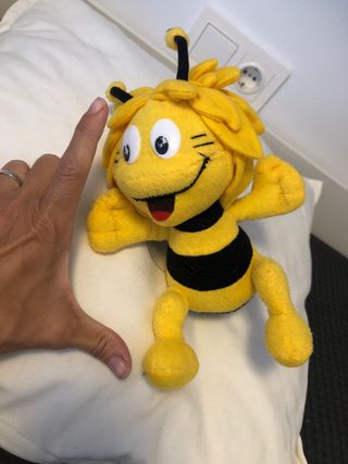 abeja maya peluche corte ingles