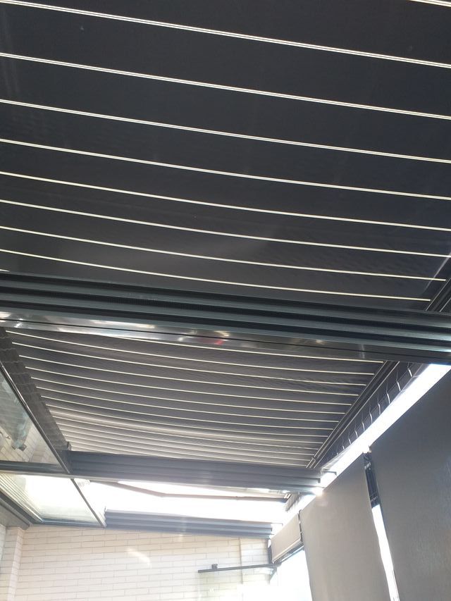 Toldo Eléctrico Automático Sensor 6 X 3 Metros De Segunda Mano Por 600 En Madrid En Wallapop
