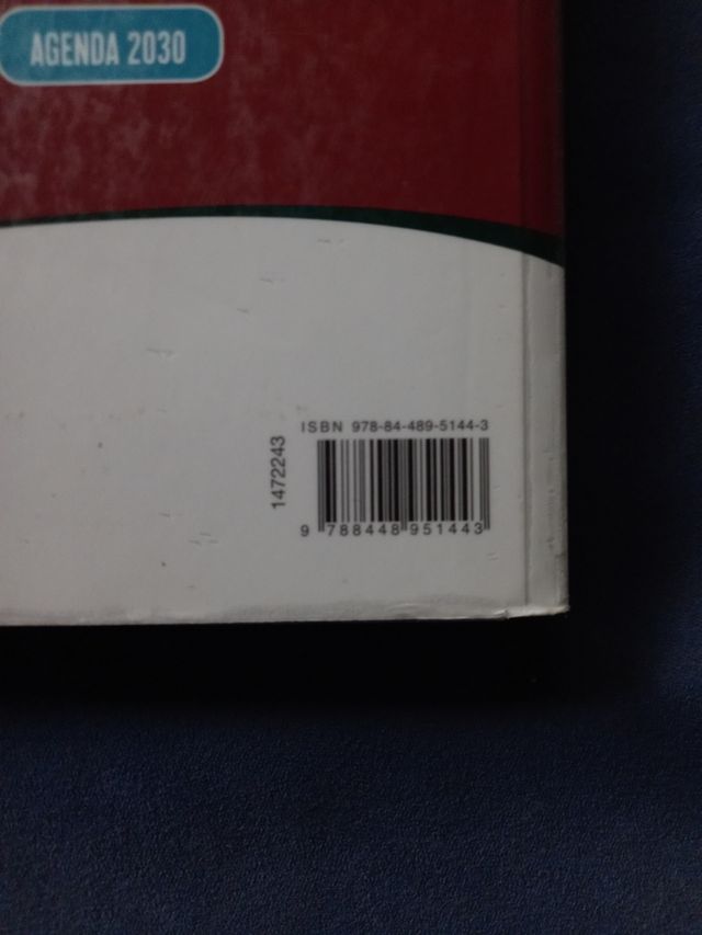 libro socials 3 barcanova nuevo y forrado