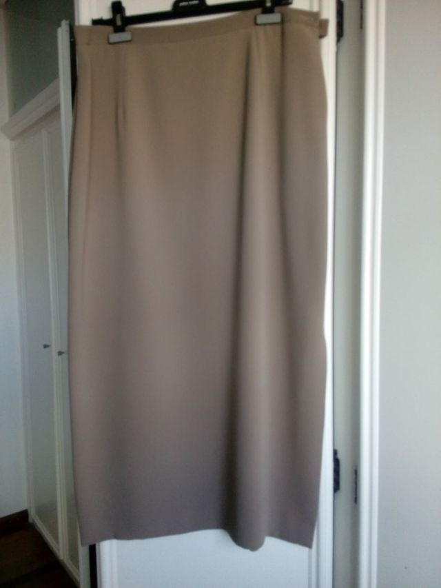 Vestido chaqueta Simorra