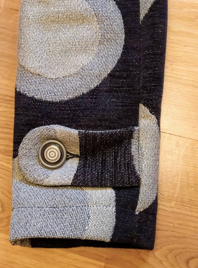 abrigo 3/4 Desigual, talla 42