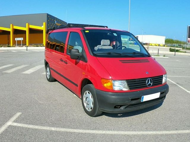 Mercedes-Benz Vito 1999 de segunda mano por 8.900 € en Sant Cugat del