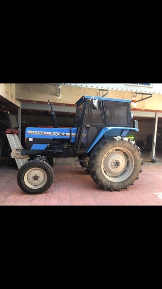 tractor de gasolina para niños de segunda mano