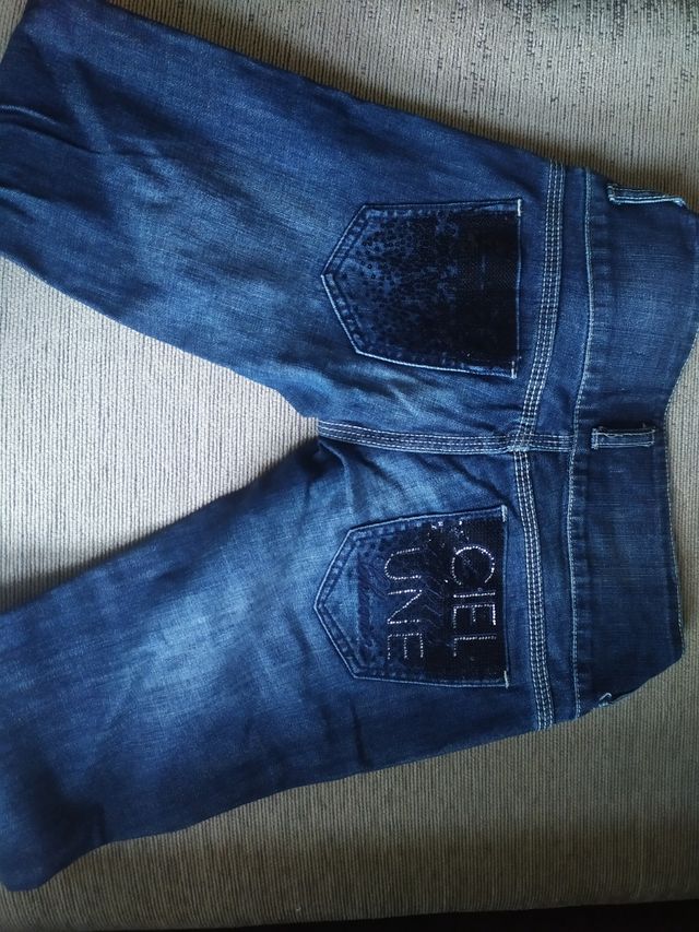 Pantalones vaqueros Silver Heach