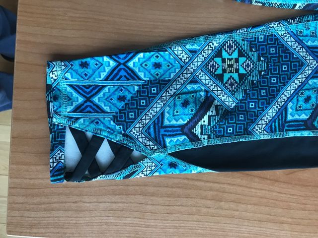 Maya legin, sport xs