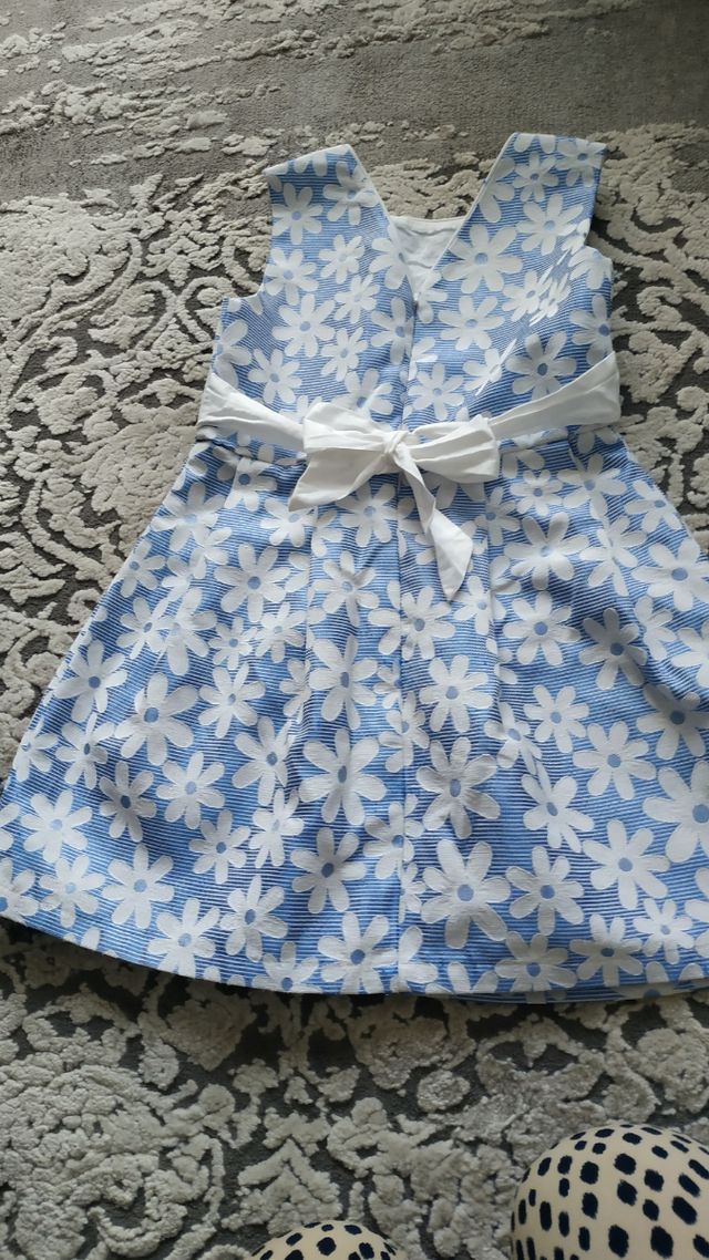 vestido de verano taya 6