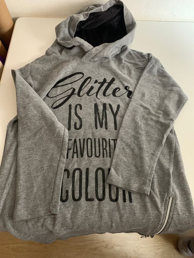 Sudadera infantil de Mayoral . Talla 10