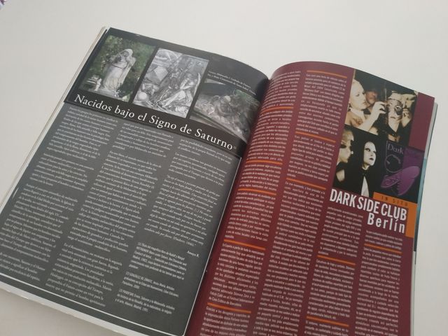 Fanzine transmission